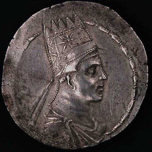 King Artavasdes II (by Aryamahasattva, CC BY-SA)