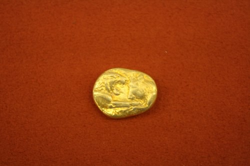 Lydian Gold Stater