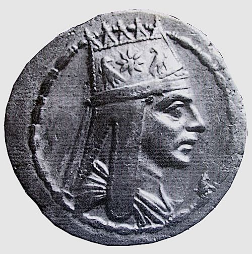 Tigranes the Great (by Beko, Public Domain)