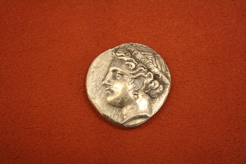 Elis Silver Stater