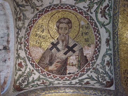 Saint Gregory the Illuminator (by G.dallorto, CC BY-SA)