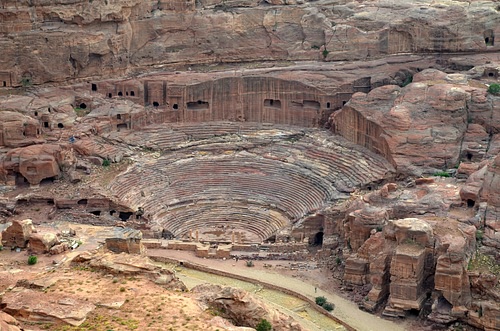 Theatre of Petra