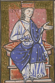 Aethelflaed (by Anonymous, Public Domain)