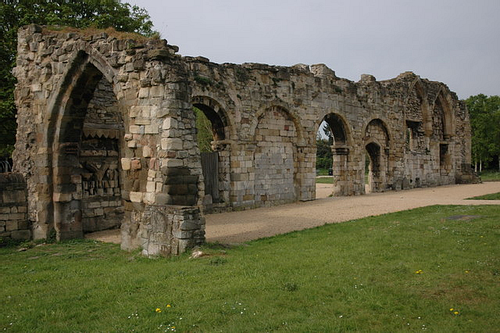 St Oswald's Priory, Gloucester