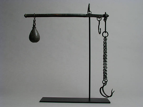 拜占庭钢尺带重量
