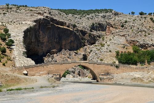 Severan Bridge