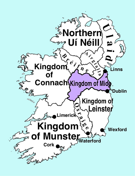 Ireland c. 900 CE
