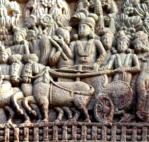 Antik Hindistan 10 Mitolojiler.com Ashoka