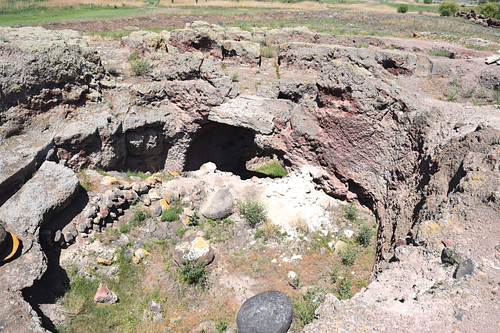 Archaeological Site of Metsamor, Armenia