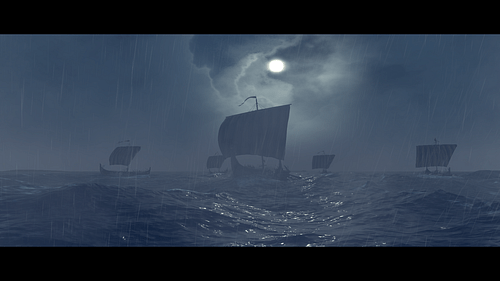 Viking Fleet (by The Creative Assembly, CC BY-NC-SA)