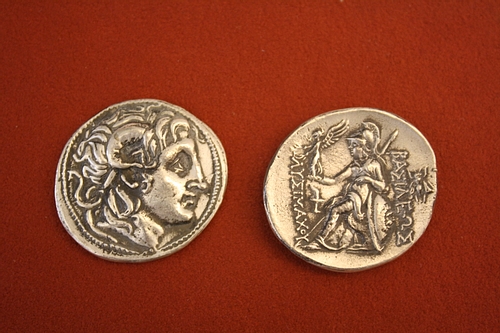 Thracian Silver Tetradrachm