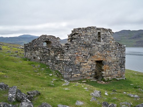 Hvalsey Church, Greenland