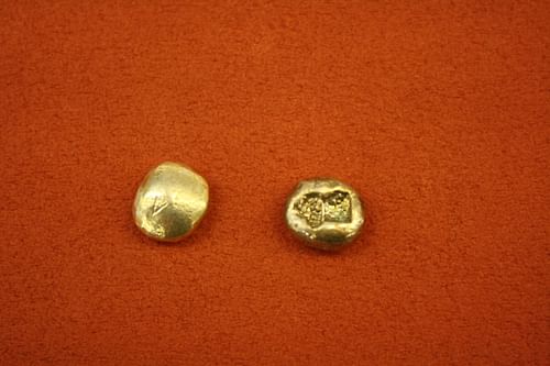 Electrum Sixth Of A Stater