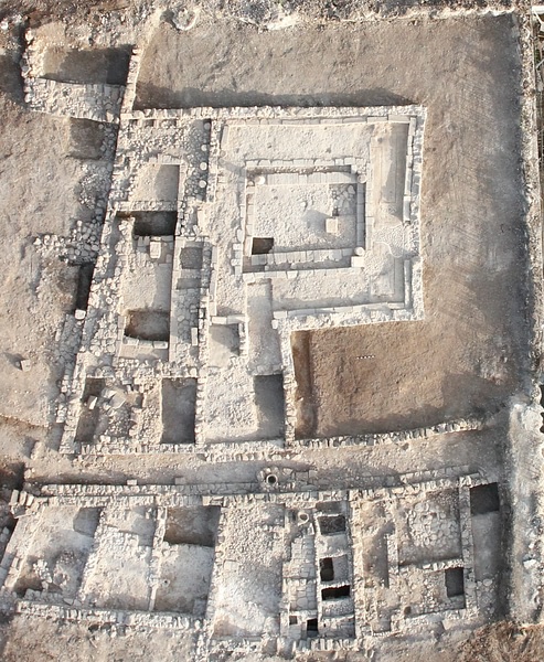 Magdala Synagogue