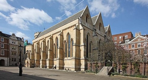 Tapınak Kilisesi, Londra