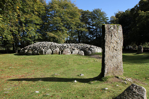 Clava Cairns, Scotland