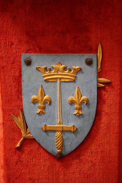 Coat of Arms of Joan of Arc