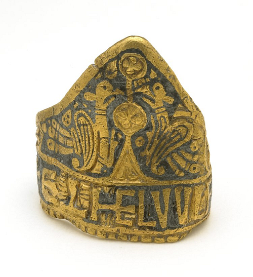 Aethelwulf Ring