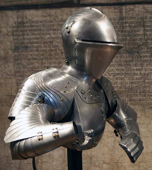 Jousted Medieval Jousting - World History Encyclopedia
