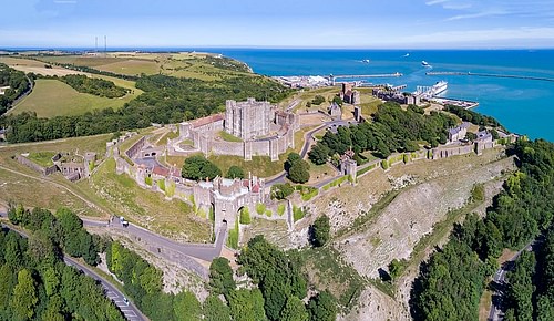 Dover Castle