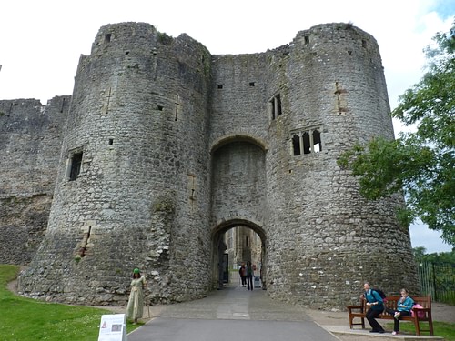Medieval Castle World History Encyclopedia
