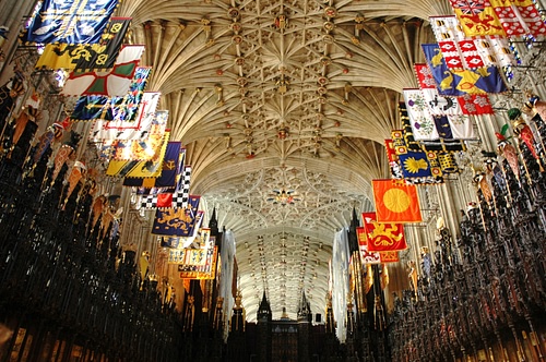 Saint George's Chapel, Windsor