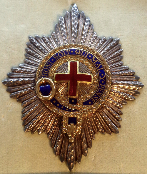 Star of the Order of the Garter