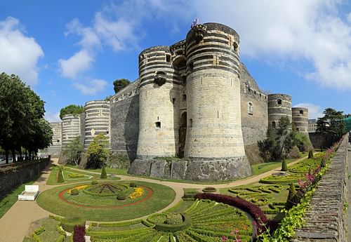 Angers Castle