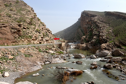 Darband-i Basara and its Rock Relief