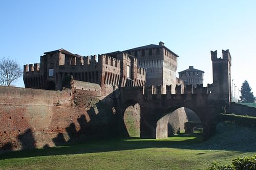 Soncino Castle, Italy