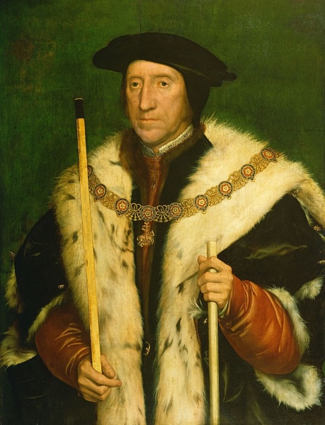 Thomas Howard, Lord High Steward