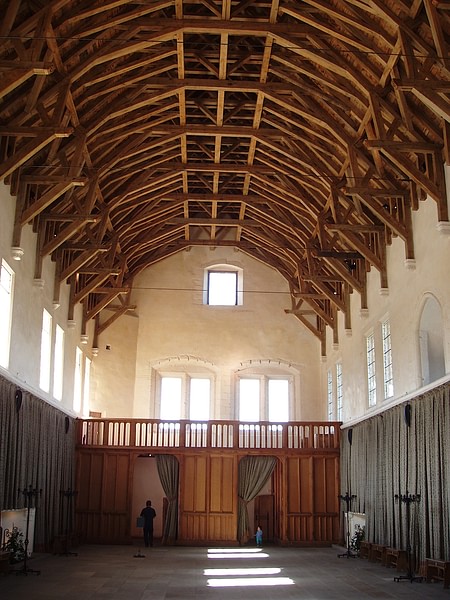 Great Hall, Stirling Castle