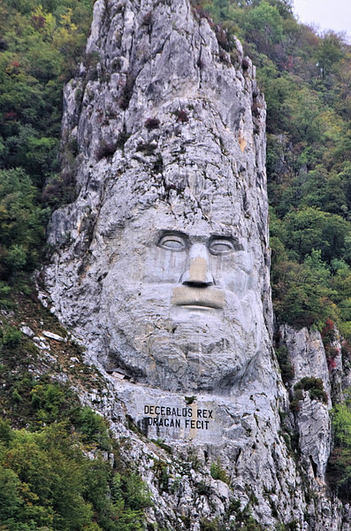 Decebalus (by Byron Howes, CC BY-ND)