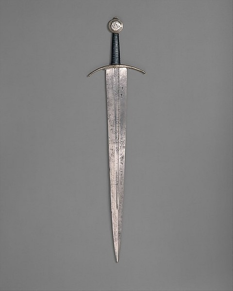 Medieval Great Sword