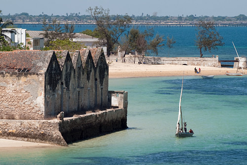 Mozambik Adası