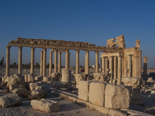 Palmyra, Syria