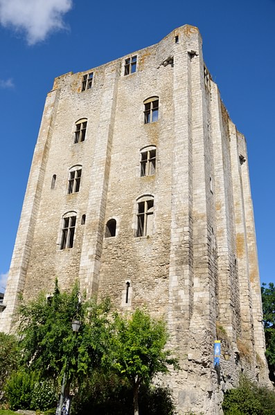 Tour de César, Beaugency (by Mark Cartwright, CC BY-NC-SA)