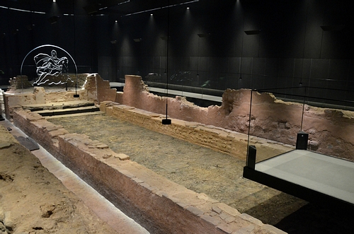 London Mithraeum