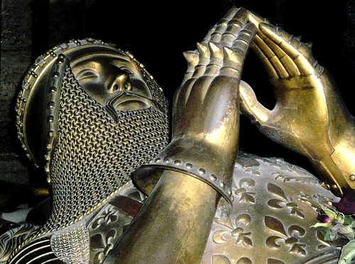 Tomb of Edward the Black Prince