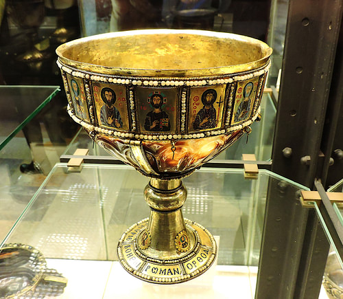 Byzantine Chalice