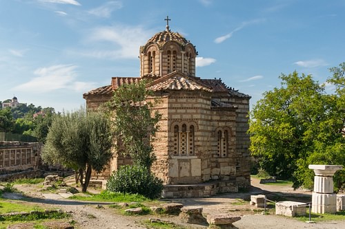 architecture byzantine