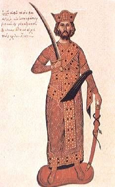 Nikephoros II Phokas (by Neuceu, Public Domain)