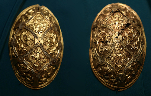 Viking Age Oval Brooches