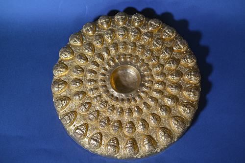 Gold Phiale from the Panagyurishte Treasure