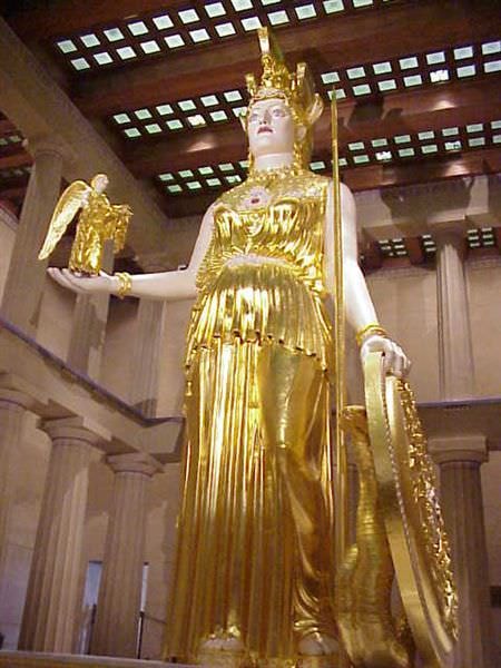Athena Invention Athena - World History Encyclopedia