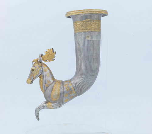 Silver Rhyton, Thrace