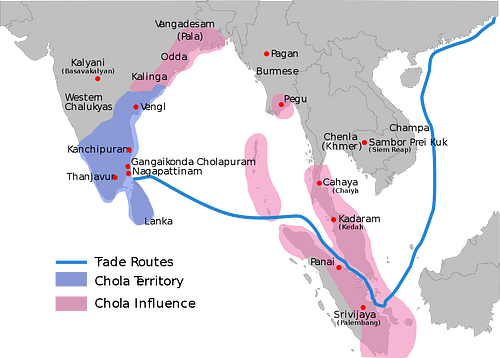 Chola Naval Expeditions