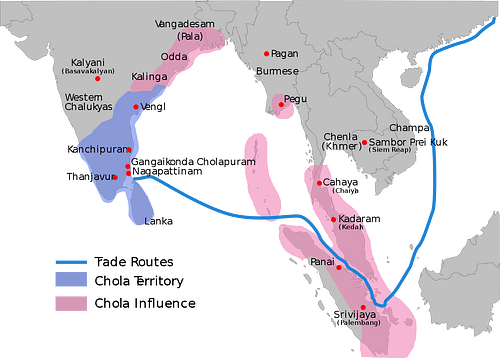 Chola Naval Expeditions