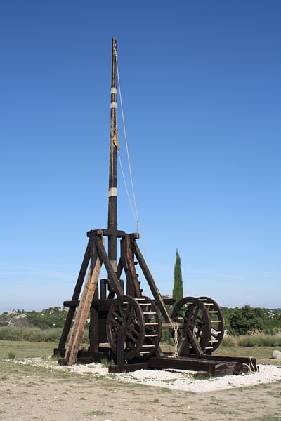 Medieval Trebuchet