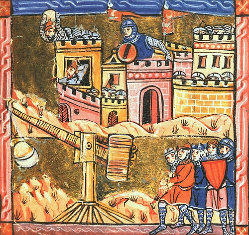 The Siege of Acre, 1189-91 CE